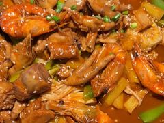 -徐记小怪兽肉蟹煲(中央大街店)