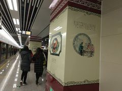 -一品天下(地铁站)