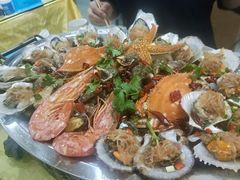 -大城·烧烤海鲜大排档(台东店)