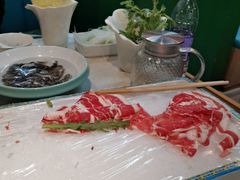 -圆山胜利碳火铜锅涮肉(马甸桥店)