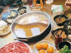 -手选潮汕鲜牛肉火锅(二七广场店)