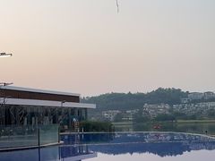 -白云湖畔酒店-湖畔餐厅