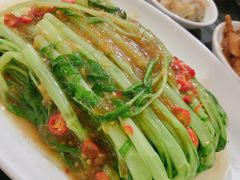 椒腐通菜-品香排骨饭(羊官路店)