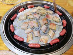 -口岸齐齐哈尔烤肉(风尚米兰总店)