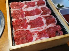 -古铜老院铜锅涮肉·清真(双井店)