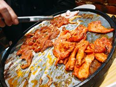 -么肆烤肉·中式自助·烤肉大排档(街道口季佳PAI店)