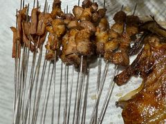 -小粉房鲽鱼头海鲜小串(燕郊总店)