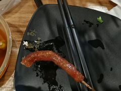 -陈员外正宗夹江烧烤(广福路店)
