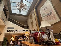 -阿什卡咖啡馆ESSCA COFFEE(塔里木石油宾馆店)