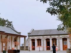 -香山公园