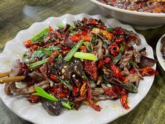 -晏老九豆花饭家常菜(上海城店)