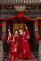 点击看大图 -城市花园婚纱摄影