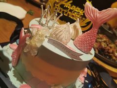 -杜哈夫DOUX RÊVE·生日蛋糕(日月光店)