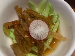 拌海蜇-大渔之观(安贞店)