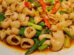 -麻辣总动员·川派海鲜·现炒浇头面·自贡菜(五彩城店)