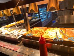-佰烧海鲜烤肉火锅自助(世茂国际广场店)