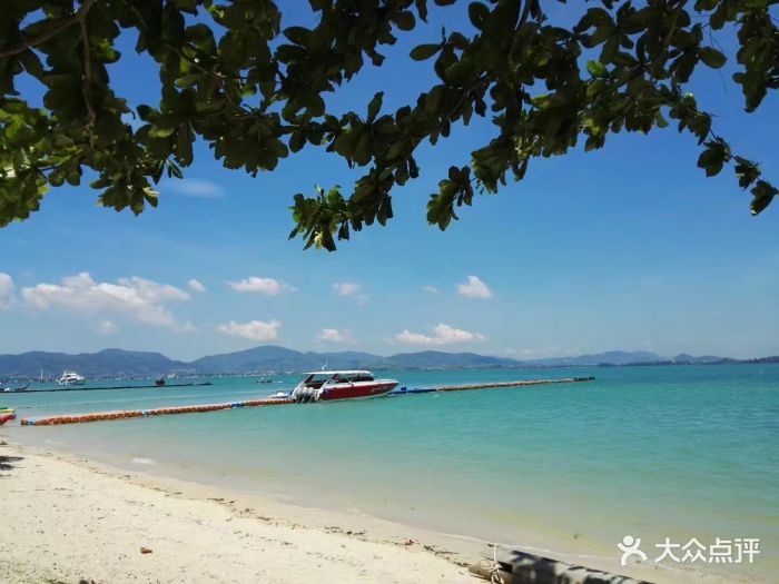 桃花岛-图片-普吉岛景点门票-大众点评网