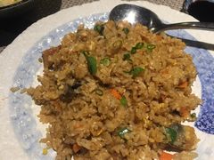鳗鱼炒饭-熊藏居酒屋(kkone店)