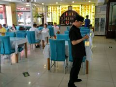 大堂-白魁老号饭庄(交道口店)