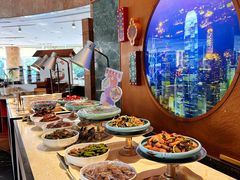 -南京维景国际大酒店咖啡厅