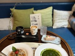 玫瑰腐乳芝士蛋糕-THE PRESS(申报馆店)