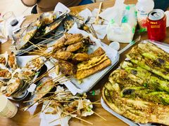 -阿龙烧烤(广达路店)