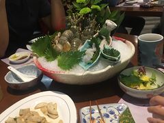 -大渔铁板烧(中山路八佰伴店)