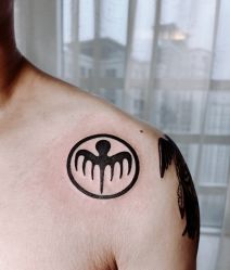 -明星刺青·洗纹身