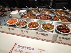 -乡村基·川味现炒大王(熙悦天街店)