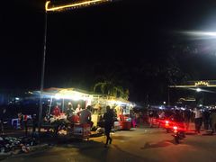 -金边夜市