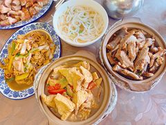 红烧豆腐煲-下村新强记烧鹅店