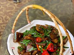 -鱼乐岛餐厅·户外花园主题餐厅