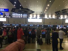 -哈尔滨太平国际机场