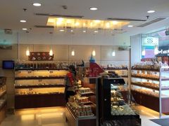 面包甜点陈列柜-85度C(青岛闽江路店)