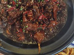 老武汉黑鸭煲-回味黑鸭煲·始于2006(万松园店)