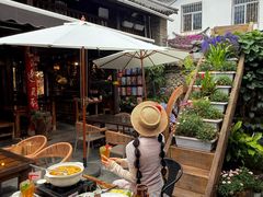-尽善百年古院餐厅(王家老宅店)