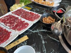 -潮汕美牛肉丸火锅店(天宁寺店)