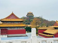 -横店影视城明清宫苑园区