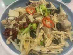 -董小西的凉皮和椒麻鸡(三元桥店)