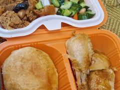 -香妃烤鸡(西单店)
