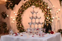 -北京嘉里大酒店·宴会厅婚宴·户外婚礼·生日宴