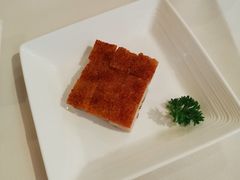 冰烧三层肉-利苑酒家(金宝店)