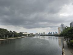 -白鹭洲公园