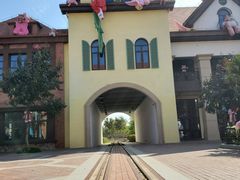 -歌斐颂巧克力小镇