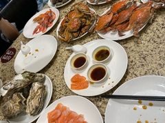-禾斗海鲜自助(市南银座店)