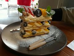 -Deer Park鹿园西餐(仁恒置地广场店)