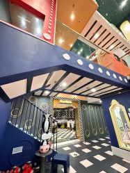 -MELAND CLUB亲子乐园·派对·餐厅(北京芳圆里ID MALL店)