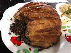 -梯坎豆花