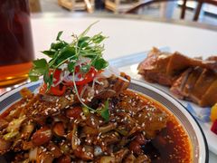 凉拌鸡-院8里·少城记忆老川菜(宽窄巷子店)