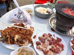 -松明一烤肉馆(鲁园店)